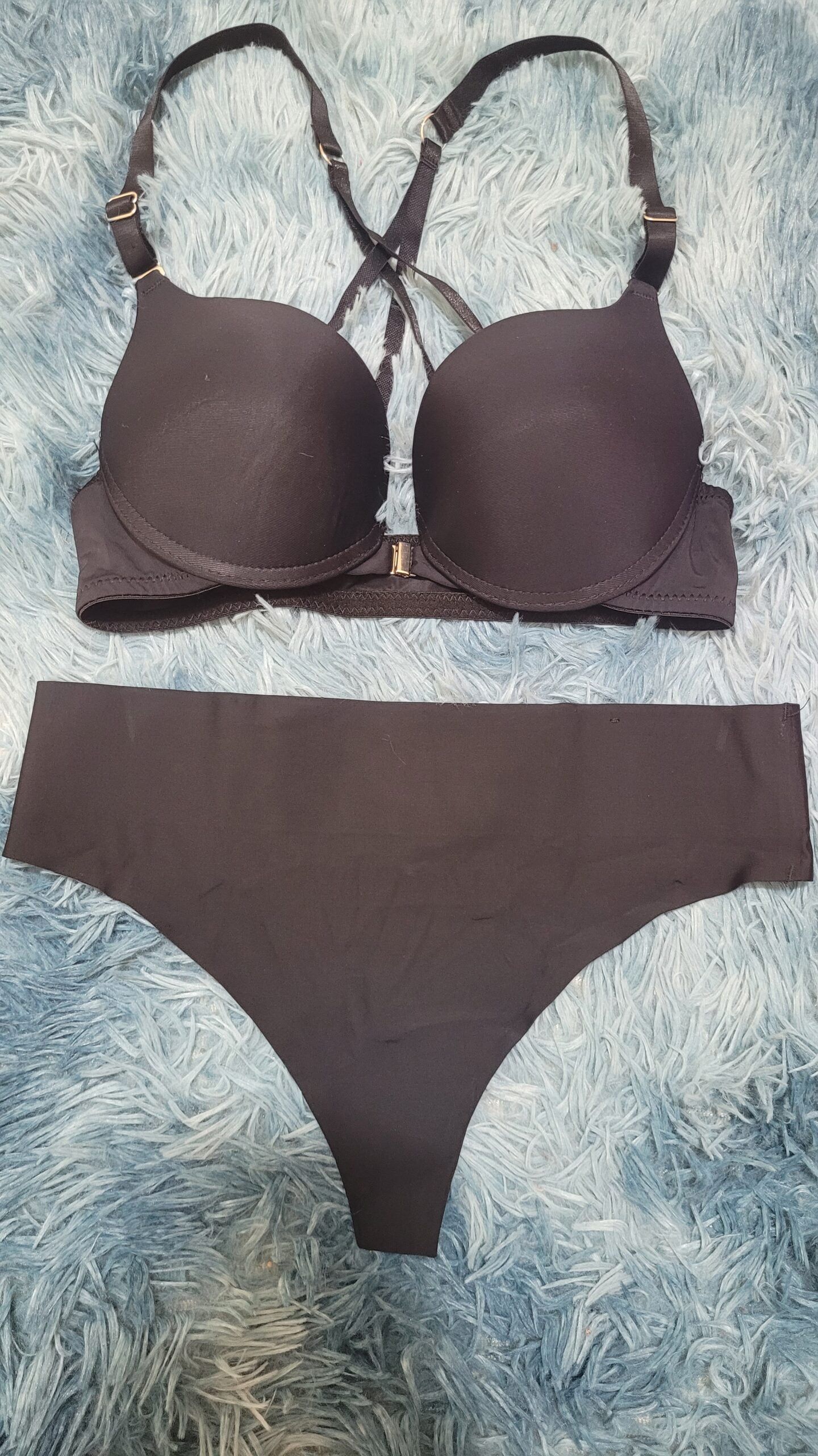 Conjunto Negro Panti 2
